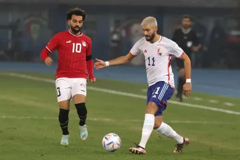 "تفوق الفراعنة".. تاريخ مواجهات مصر وبلجيكا قبل صدام كأس العالم